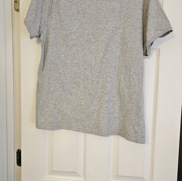 Style & Company Sport V Neck, short Sleeve, T-Shirt in Women's Size 1X. - Picture 3 of 6